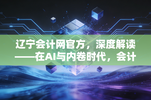 辽宁会计网官方，深度解读——在AI与内卷时代，会计人的破局之路在哪里？