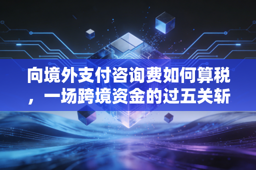向境外支付咨询费如何算税，一场跨境资金的过五关斩六将