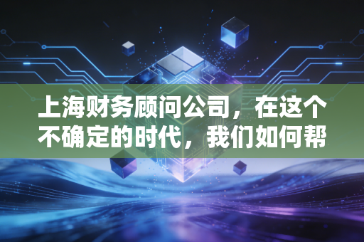 上海财务顾问公司，在这个不确定的时代，我们如何帮企业家守住钱袋子
