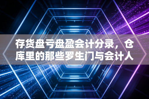 存货盘亏盘盈会计分录，仓库里的那些罗生门与会计人的救赎