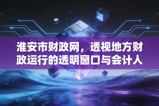 淮安市财政网，透视地方财政运行的透明窗口与会计人的实用指南
