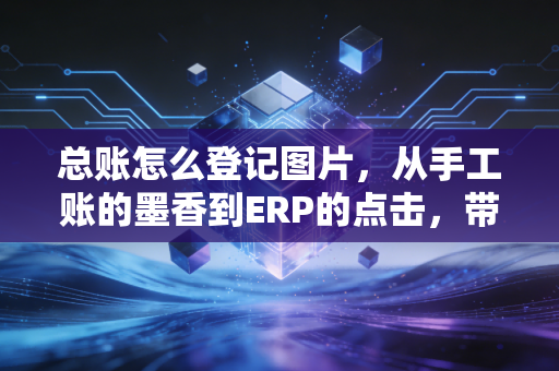 总账怎么登记图片，从手工账的墨香到ERP的点击，带你彻底看懂总账登记的逻辑与实操