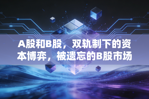 A股和B股,双轨制下的资本博弈,被遗忘的B股市场是价值洼地还是流动性陷阱?