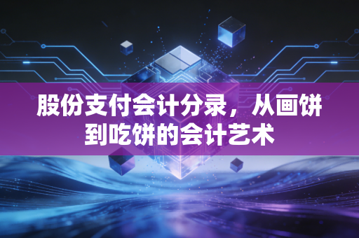 股份支付会计分录，从画饼到吃饼的会计艺术
