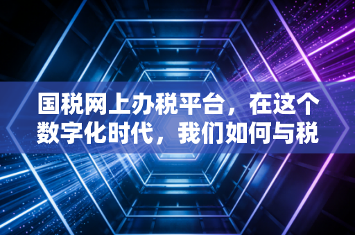 国税网上办税平台，在这个数字化时代，我们如何与税务局握手言和