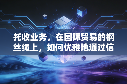 托收业务，在国际贸易的钢丝绳上，如何优雅地通过信任的考验？