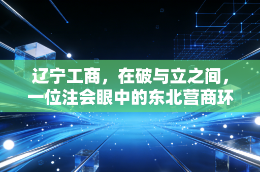 辽宁工商，在破与立之间，一位注会眼中的东北营商环境变迁