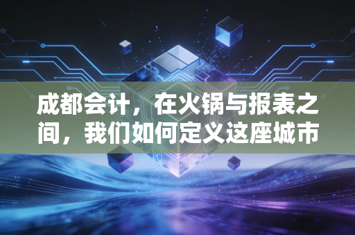 成都会计，在火锅与报表之间，我们如何定义这座城市的商业脉搏