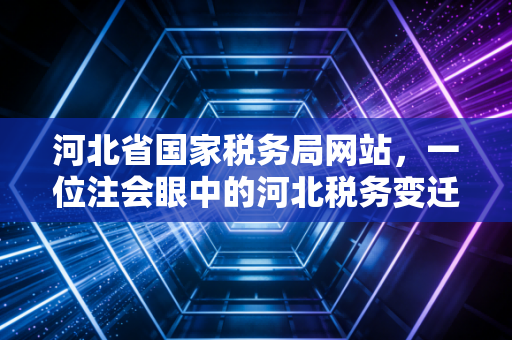 河北省国家税务局网站，一位注会眼中的河北税务变迁与实操指南