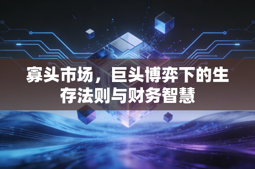 寡头市场，巨头博弈下的生存法则与财务智慧