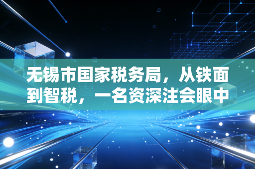 无锡市国家税务局,从铁面到智税,一名资深注会眼中的太湖之滨税务变迁