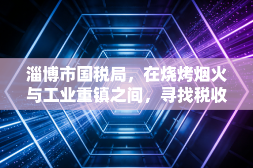 淄博市国税局，在烧烤烟火与工业重镇之间，寻找税收治理的最优解