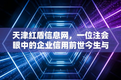 天津红盾信息网，一位注会眼中的企业信用前世今生与审计实战手记