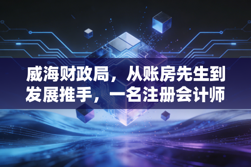 威海财政局，从账房先生到发展推手，一名注册会计师眼中的城市财政变革