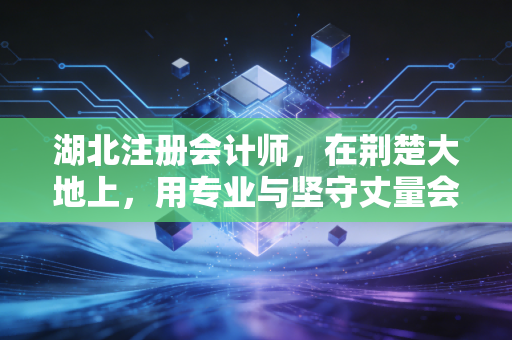 湖北注册会计师，在荆楚大地上，用专业与坚守丈量会计人的职业生涯
