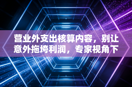 营业外支出核算内容，别让意外拖垮利润，专家视角下的非日常经营账务处理与避雷指南