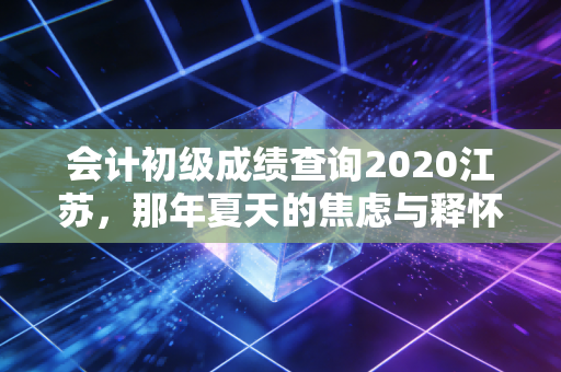 会计初级成绩查询2020江苏,那年夏天的焦虑与释怀,给所有考会计人的真心话