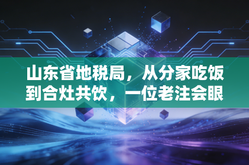 山东省地税局，从分家吃饭到合灶共饮，一位老注会眼中的齐鲁税务变迁史