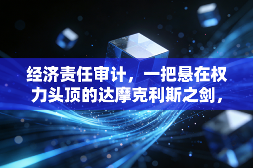 经济责任审计，一把悬在权力头顶的达摩克利斯之剑，还是保护干部的护身符？
