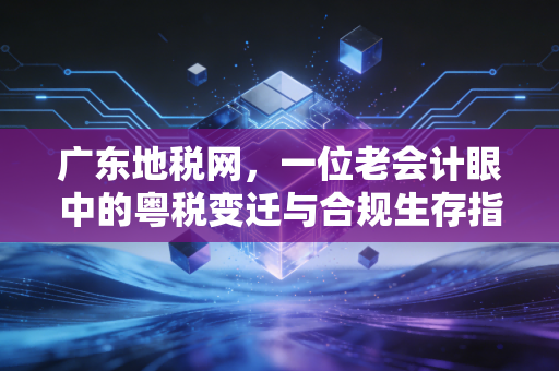 广东地税网，一位老会计眼中的粤税变迁与合规生存指南