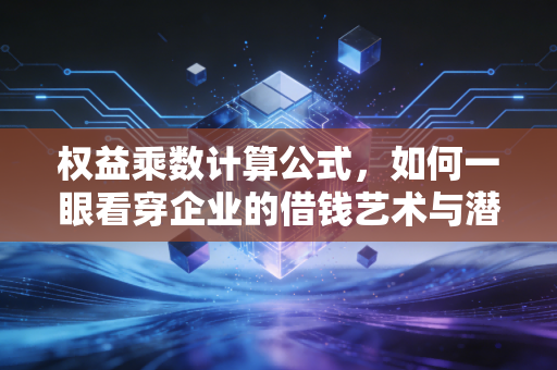 详细阅读:权益乘数计算公式,如何一眼看穿企业的借钱艺术与潜在危机 权益乘数计算公式,如何一眼看穿企业的借钱艺术与潜在危机