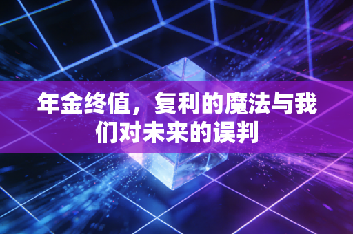 年金终值,复利的魔法与我们对未来的误判