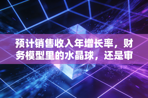 预计销售收入年增长率,财务模型里的水晶球,还是审计师眼中的薛定谔的猫?