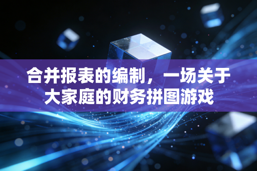 详细阅读:合并报表的编制,一场关于大家庭的财务拼图游戏 合并报表的编制,一场关于大家庭的财务拼图游戏