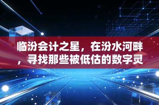 临汾会计之星,在汾水河畔,寻找那些被低估的数字灵魂