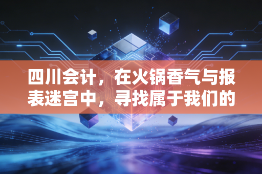 四川会计,在火锅香气与报表迷宫中,寻找属于我们的巴适突围路