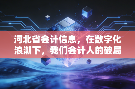 河北省会计信息,在数字化浪潮下,我们会计人的破局之路