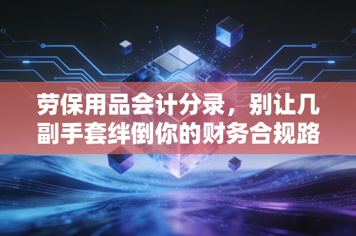 详细阅读:劳保用品会计分录,别让几副手套绊倒你的财务合规路 劳保用品会计分录,别让几副手套绊倒你的财务合规路