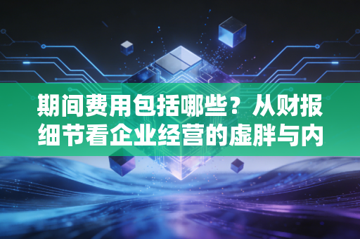期间费用包括哪些？从财报细节看企业经营的虚胖与内功