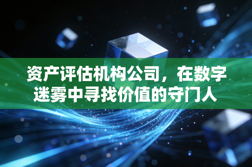资产评估机构公司,在数字迷雾中寻找价值的守门人