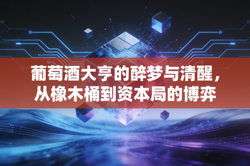 葡萄酒大亨的醉梦与清醒，从橡木桶到资本局的博弈