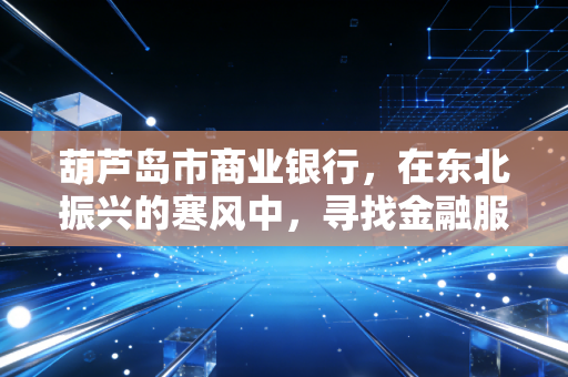 葫芦岛市商业银行,在东北振兴的寒风中,寻找金融服务的暖意