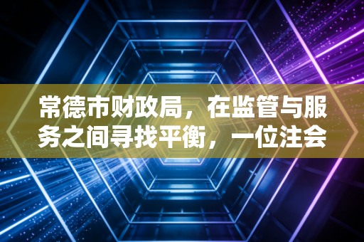 常德市财政局，在监管与服务之间寻找平衡，一位注会人的深度观察