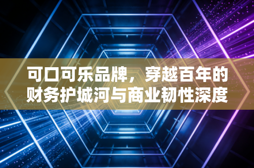 可口可乐品牌,穿越百年的财务护城河与商业韧性深度解析