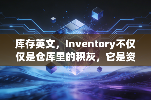 库存英文,Inventory不仅仅是仓库里的积灰,它是资产负债表的定海神针