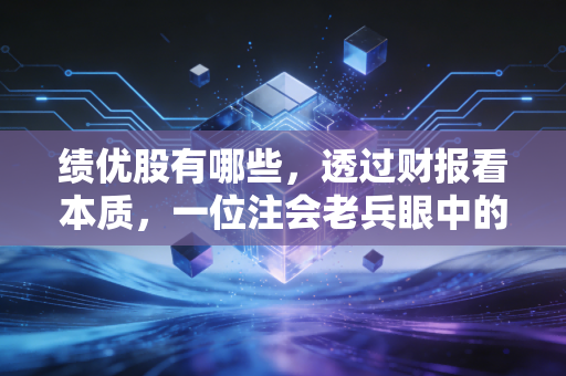 绩优股有哪些，透过财报看本质，一位注会老兵眼中的长跑冠军
