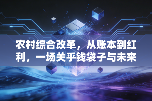 农村综合改革，从账本到红利，一场关乎钱袋子与未来的深度博弈