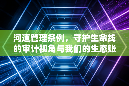 河道管理条例，守护生命线的审计视角与我们的生态账本