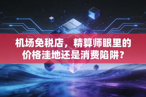 机场免税店，精算师眼里的价格洼地还是消费陷阱？