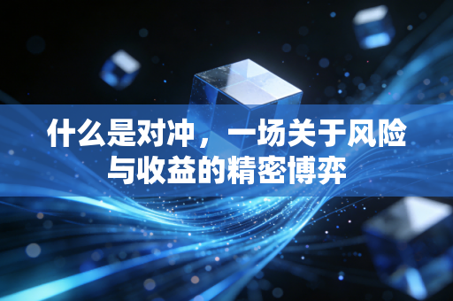 什么是对冲，一场关于风险与收益的精密博弈