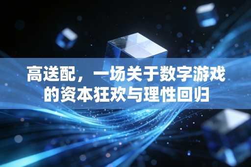 高送配，一场关于数字游戏的资本狂欢与理性回归