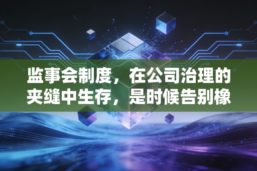 监事会制度，在公司治理的夹缝中生存，是时候告别橡皮图章了吗？