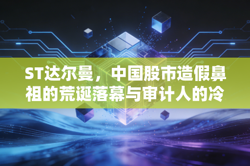 ST达尔曼,中国股市造假鼻祖的荒诞落幕与审计人的冷思考