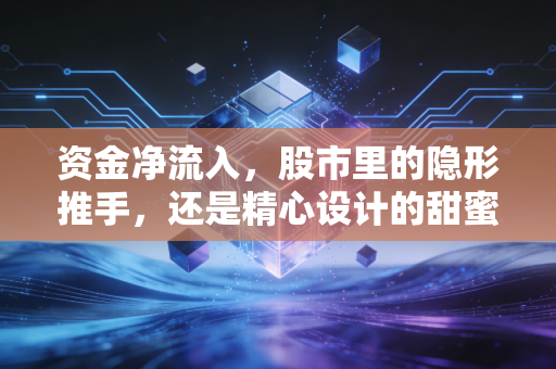 资金净流入,股市里的隐形推手,还是精心设计的甜蜜陷阱?