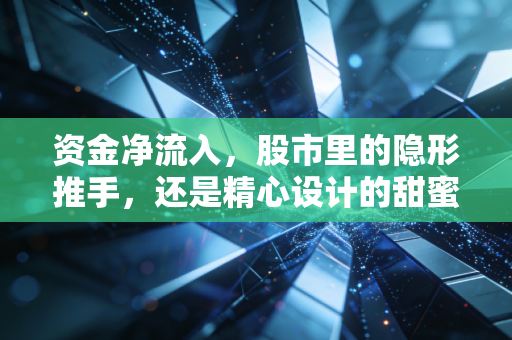 资金净流入，股市里的隐形推手，还是精心设计的甜蜜陷阱？
