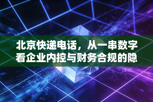 北京快递电话，从一串数字看企业内控与财务合规的隐秘连接